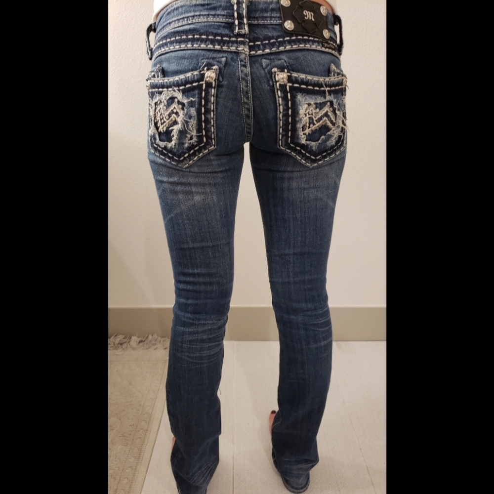 Miss Me jeans